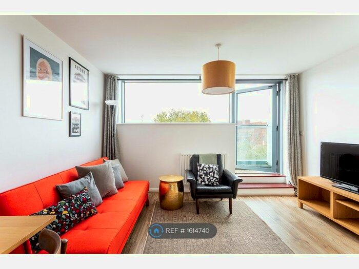 1 Bedroom Flat To Rent In Well Street, London, E9
