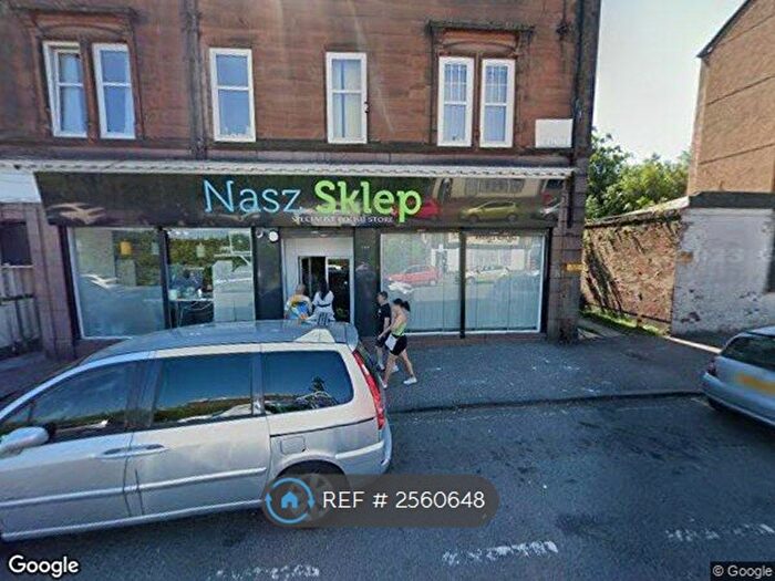 2 Bedroom Flat To Rent In Glasgow, Glasgow, G31