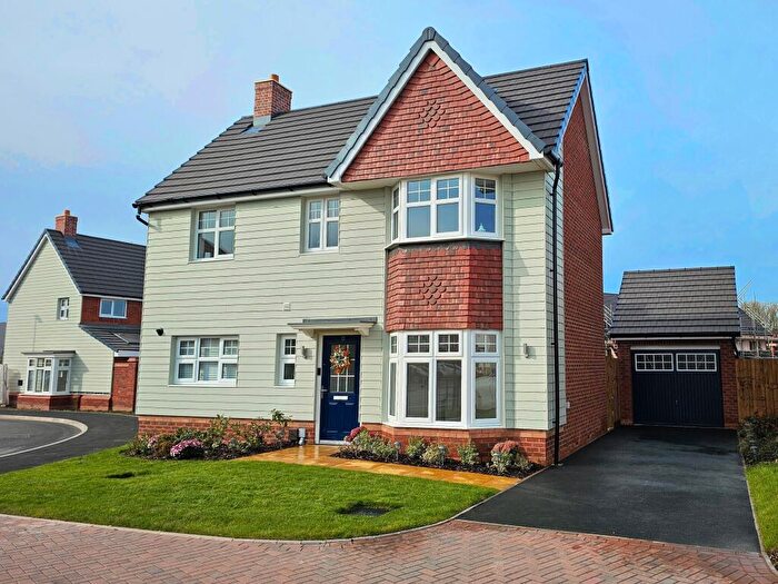 3 Bedroom Detached House For Sale In Thorneywood Road, South Derbyshire, Drakelow, DE15