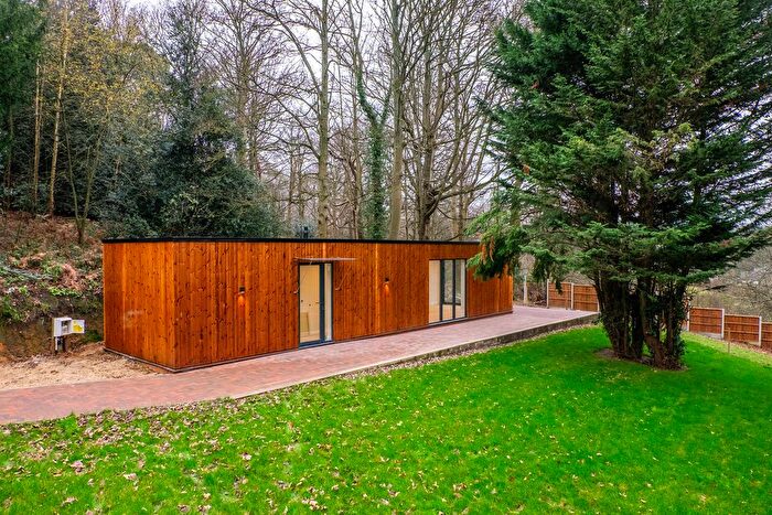 2 Bedroom Detached Bungalow For Sale In Shaw Hill House, Addington, West Malling, ME19