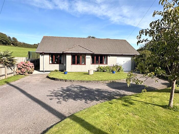 3 Bedroom Detached Bungalow For Sale In Wheal Rose, Wheal Rose, Scorrier, TR16