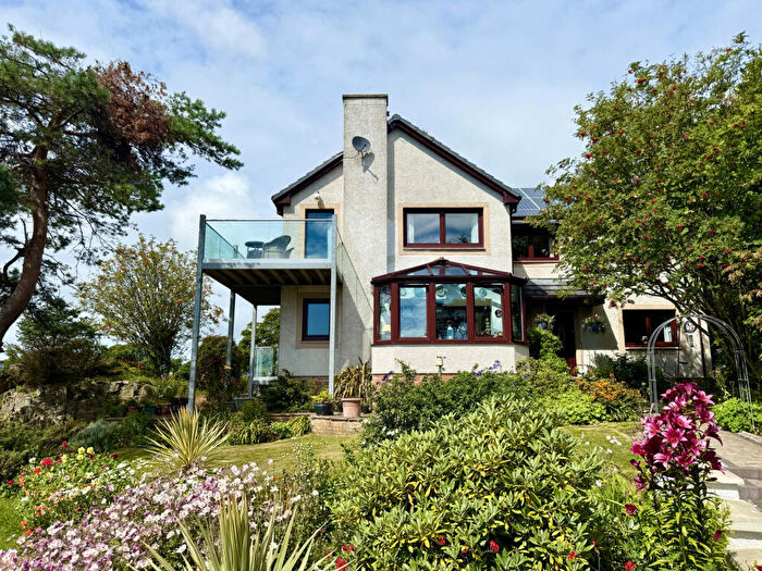 4 Bedroom Detached House For Sale In Corsehill Drive, West Kilbride, Ayrshire, KA23