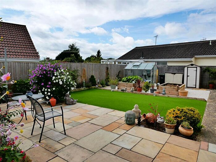 3 Bedroom Detached Bungalow For Sale In Curzon Street, Calne, SN11