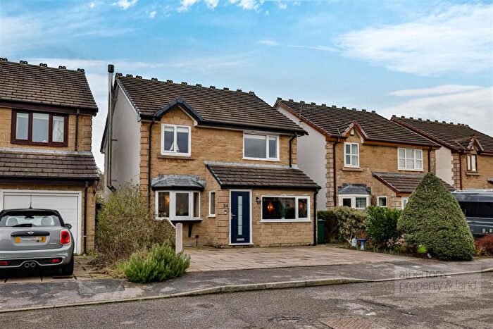 3 Bedroom Detached House For Sale In Woodlands Park, Whalley, Ribble Valley, BB7