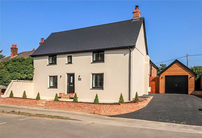 4 Bedroom Detached House For Sale In Winterbourne Earls, Salisbury, Wiltshire, SP4