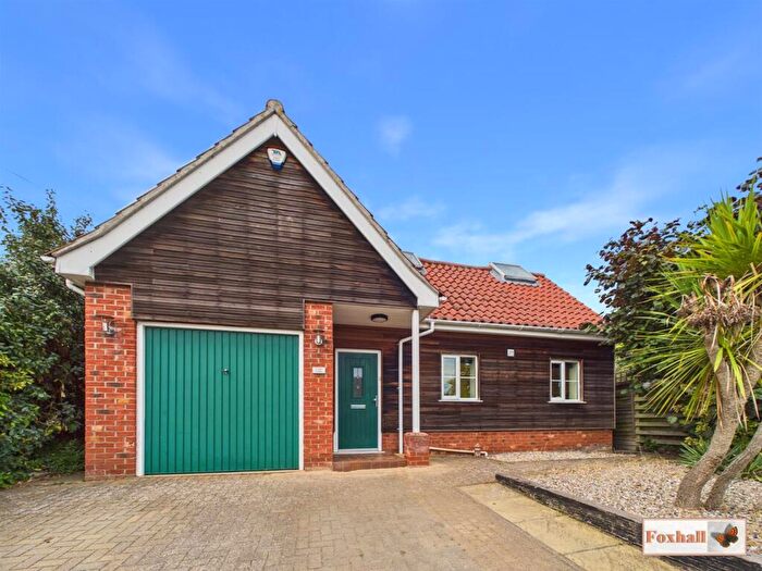3 Bedroom Detached House For Sale In Sandy Lane, Little Bealings, Woodbridge, IP13