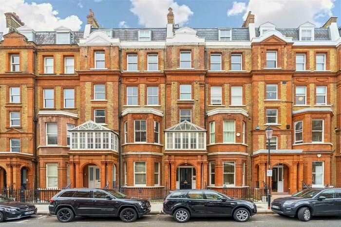 2 Bedroom Flat To Rent In Brechin Place, London, SW7