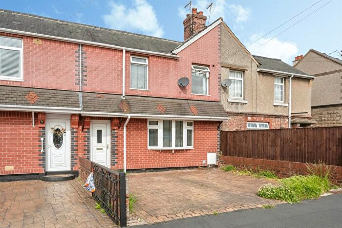 3 Bedroom Terraced House For Sale In Paxton Avenue, Carcroft, Doncaster, DN6