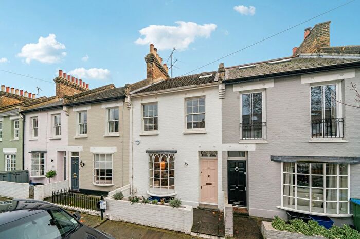 3 Bedroom Terraced House To Rent In Charles Street, Barnes, SW13