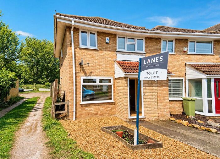 3 Bedroom End Of Terrace House To Rent In Bushy Close, Bletchley, Milton Keynes, MK3