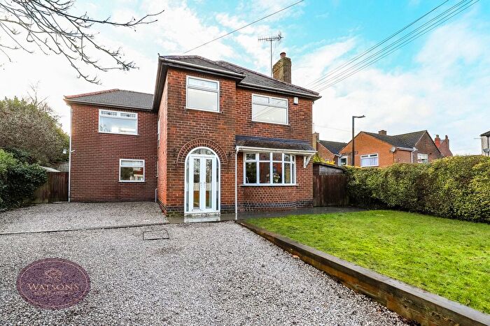 4 Bedroom Detached House For Sale In High Street, Kimberley, Nottingham, NG16