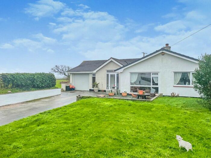 3 Bedroom Detached Bungalow For Sale In Trematon, Saltash, PL12