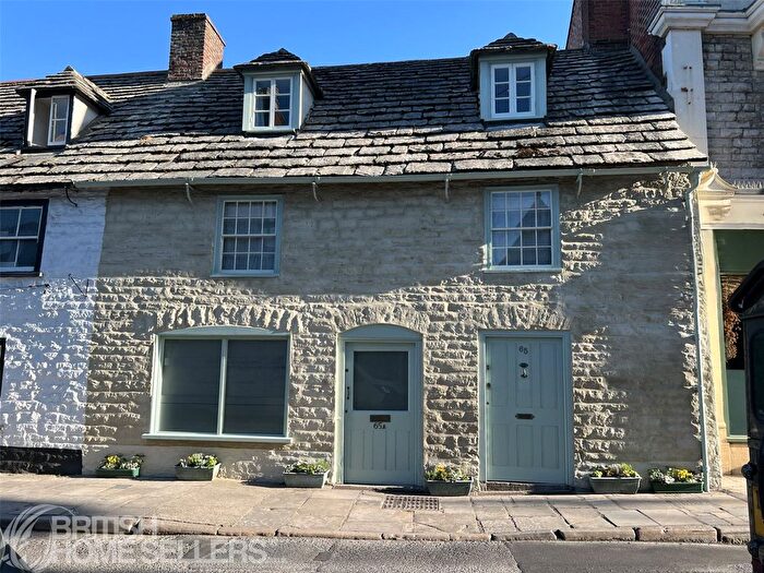 4 Bedroom Detached House For Sale In High Street, Swanage, Dorset, BH19