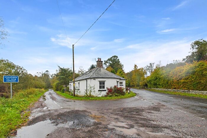 2 Bedroom Detached House For Sale In The Old Toll House, Clockbriggs, DD8