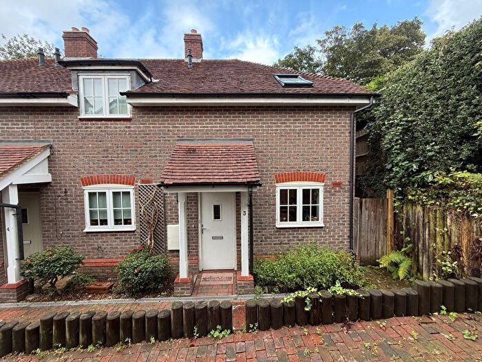 2 Bedroom Terraced House To Rent In The Old Bake House Mews, Haslemere, GU27