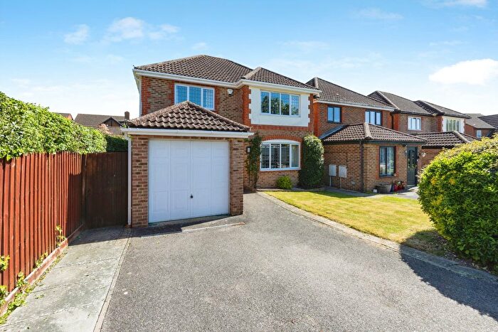 4 Bedroom Detached House For Sale In Lucilla Avenue, Ashford, TN23