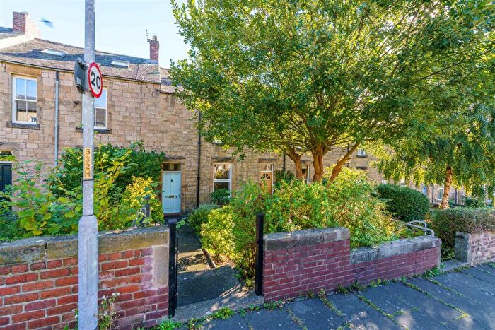 2 Bedroom Terraced House To Rent In Windsor Terrace, Hexham, NE46