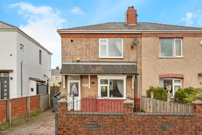 3 Bedroom Semi Detached House For Sale In Arnold Crescent, Mexborough, S64