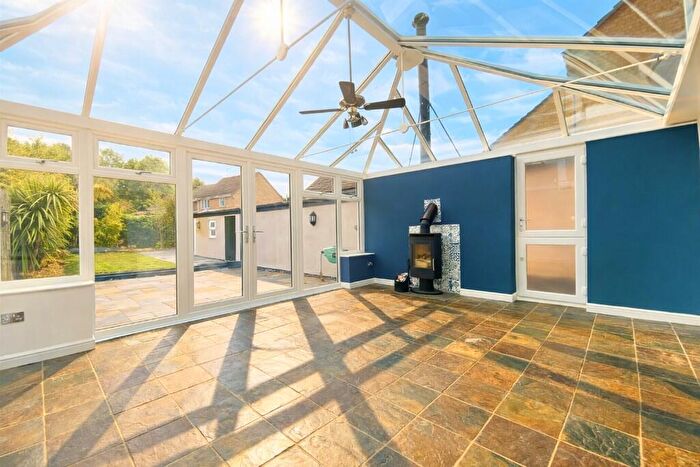 3 Bedroom Detached House For Sale In Sevenacres, Orton Brimbles, Peterborough, Cambridgeshire, PE2