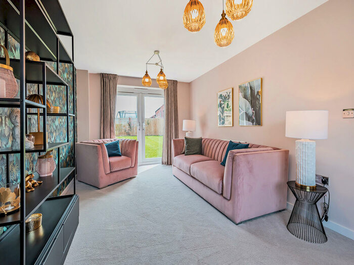 3 Bedroom Detached House For Sale In Derby Road, Loughborough, LE12