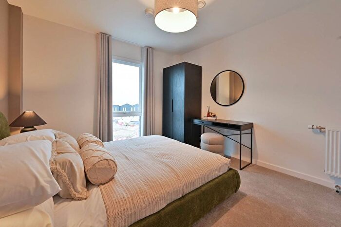 3 Bedroom Flat For Sale In Eastman Village, Harrow, HA1