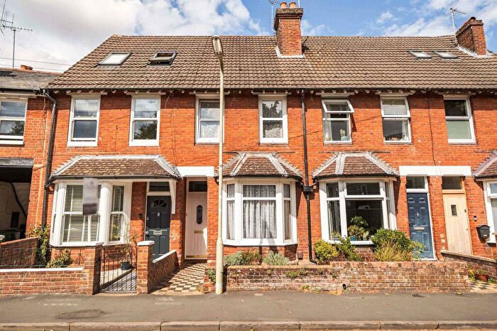 3 Bedroom Terraced House For Sale In Lower Brook Street, Winchester, SO23