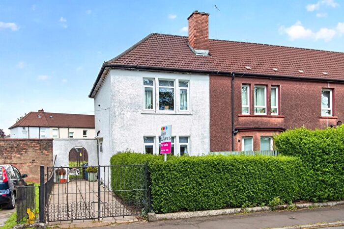 2 Bedroom Terraced House For Sale In London Road, Glasgow, G32