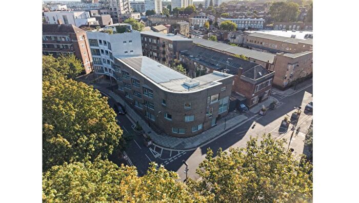12 Bedroom Property For Sale In Flats - Elsdale House, Elsdale Street, Hackney, London, E9
