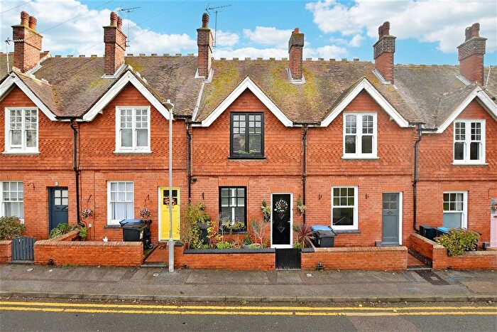 2 Bedroom Terraced House For Sale In Quex Road, Westgate-On-Sea, Kent, CT8