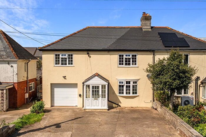 4 Bedroom Semi Detached House For Sale In Chard Road, Axminster, EX13