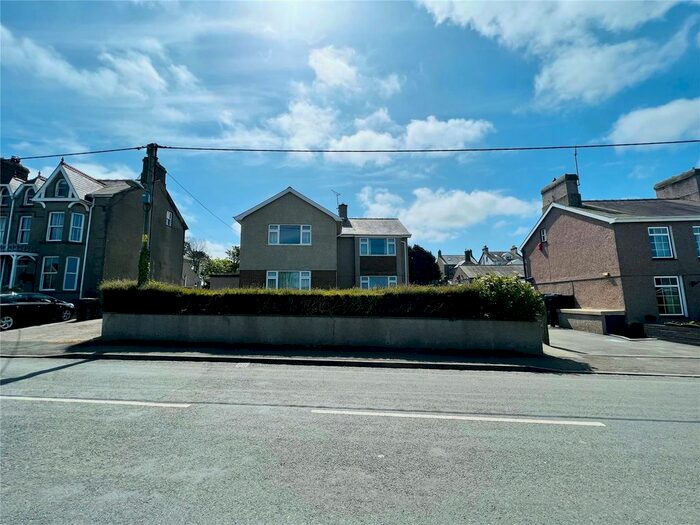 5 Bedroom Detached House For Sale In Lon Isaf, Morfa Nefyn, Pwllheli, LL53