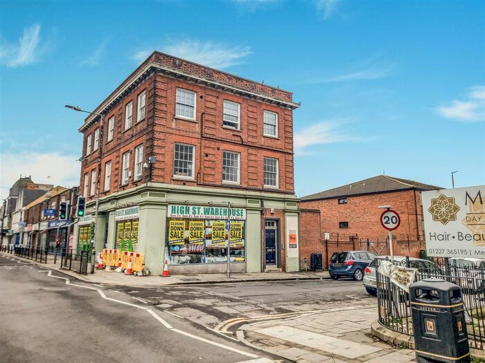 2 Bedroom Flat To Rent In High Street, Herne Bay, CT6