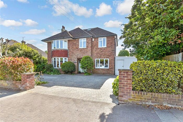 5 Bedroom Detached House For Sale In South Canterbury Road, Canterbury, Kent, CT1