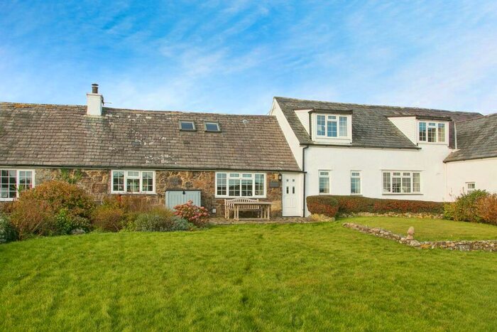 5 Bedroom Terraced House For Sale In Abersoch, Gwynedd, LL53