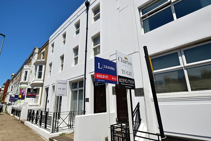 2 Bedroom Flat To Rent In Hampshire Terrace, Portsmouth, PO1