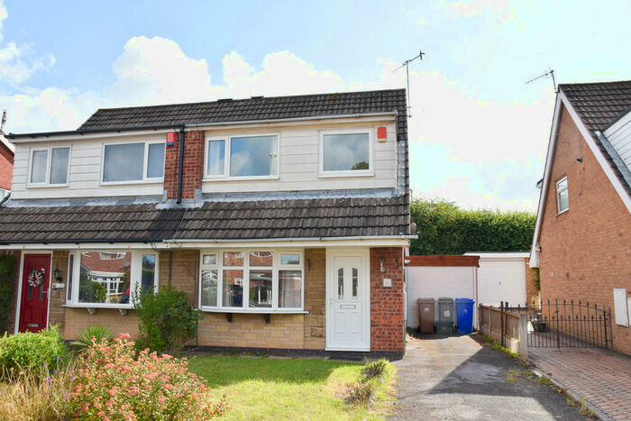 3 Bedroom Semi-Detached House To Rent In Redcar Road, Trentham, Stoke-on-Trent, ST4