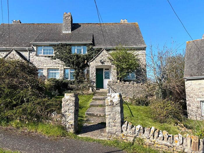 3 Bedroom Semi Detached House For Sale In Three Acre Lane, Langton Matravers, Swanage, BH19