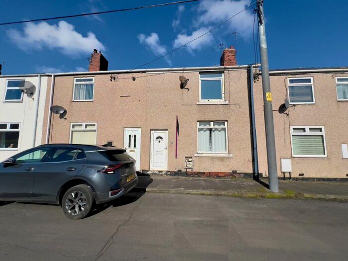 2 Bedroom Terraced House For Sale In South View, Sherburn Hill, Durham, DH6