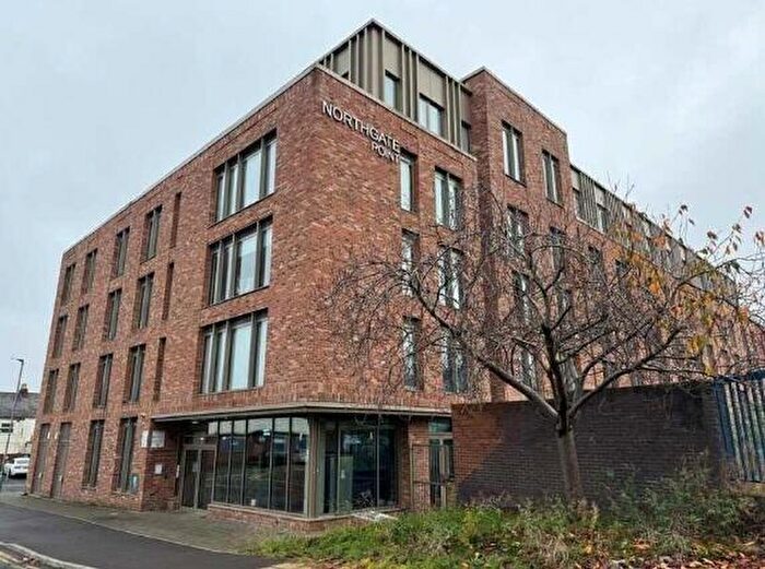 Studio For Sale In Northgate Point, Trafford Street, Chester, CH1