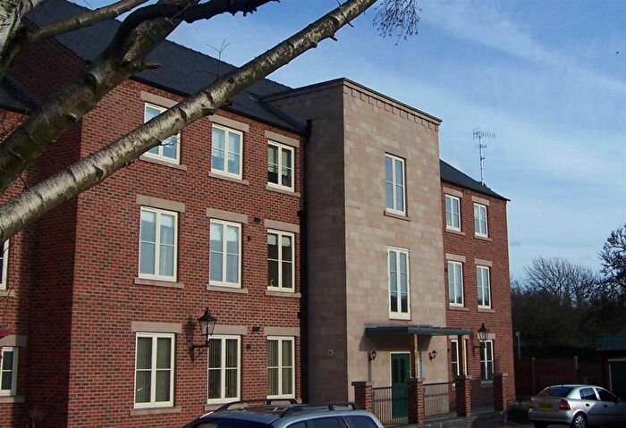 2 Bedroom Apartment For Sale In Mill View, Belper, DE56