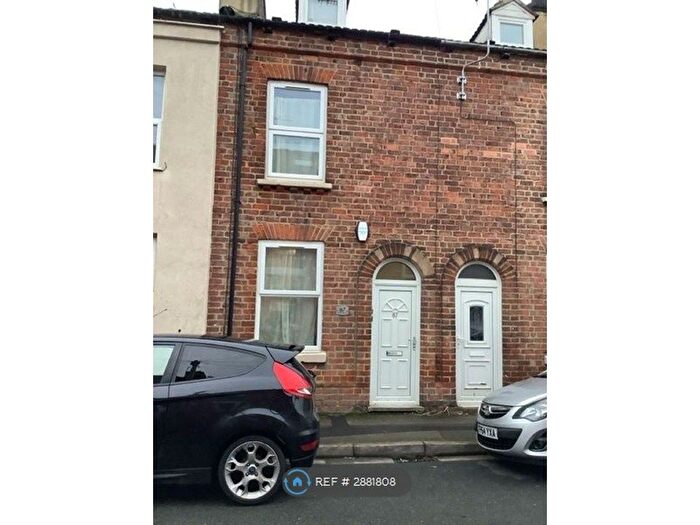 2 Bedroom Terraced House To Rent In Napier St, Burton-On-Trent, DE14