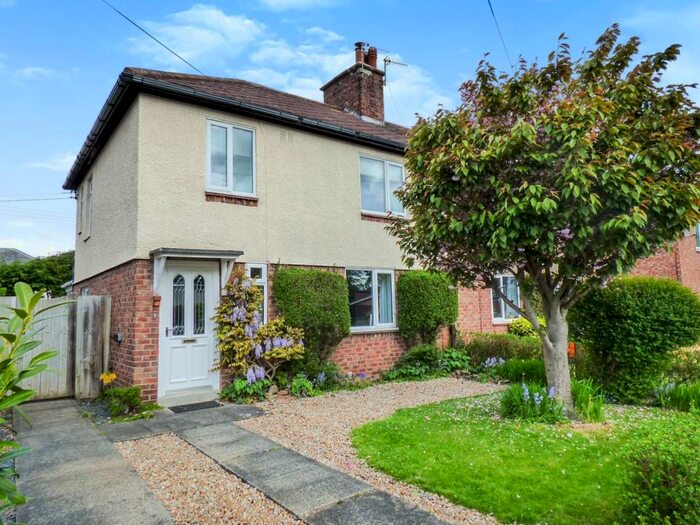 3 Bedroom Semi-Detached House To Rent In Hollon Street, Morpeth, Northumberland, NE61