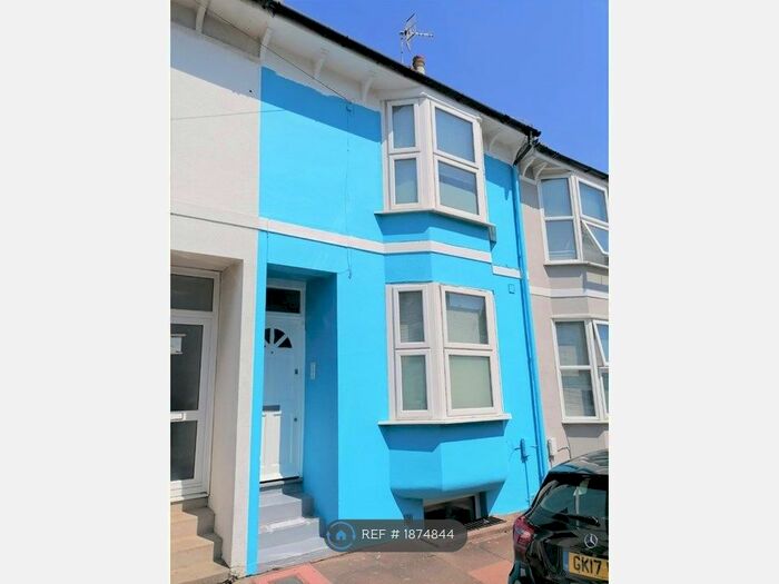 6 Bedroom Terraced House To Rent In Caledonian Road, Brighton, BN2