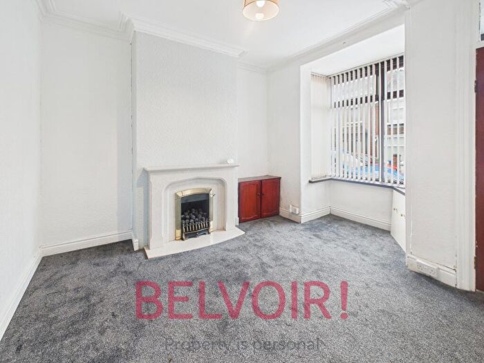 2 Bedroom Terraced House To Rent In Lorne Street, Burslem, Stoke-on-Trent, ST6