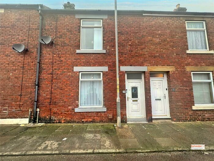 2 Bedroom Terraced House For Sale In Church Street, Marley Hill, Newcastle Upon Tyne, NE16