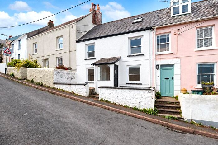 4 Bedroom Terraced House For Sale In Pitt Hill, Appledore, Bideford, Devon, EX39