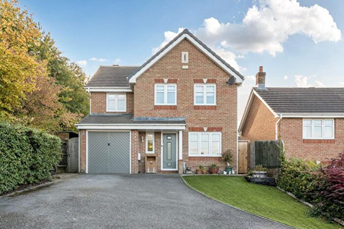 4 Bedroom Detached House For Sale In Lime Kiln Way, Salisbury, SP2