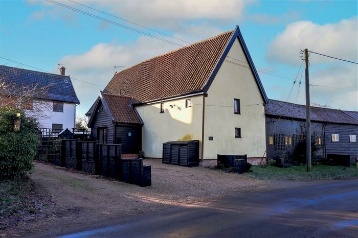 4 Bedroom Barn Conversion For Sale In Cratfield Road, Fressingfield, IP21