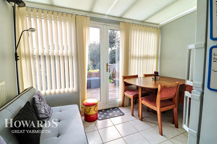 2 Bedroom Semi-Detached Bungalow For Sale In Roman Way, Caister-on-Sea, NR30