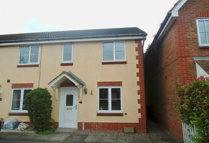 2 Bedroom End Of Terrace House To Rent In Water Mill Crescent, Sutton Coldfield, B76